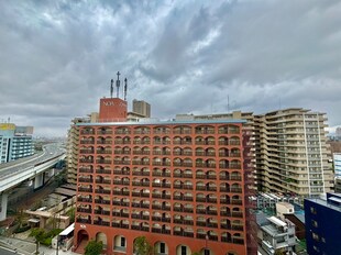 ベネチア天満橋の物件内観写真